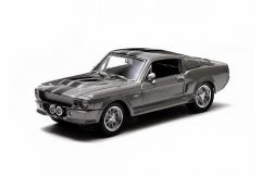 Greenlight 1/43 1967 Ford Mustang - Gone in 60 Seconds (2000) Eleanor image