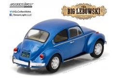 Greenlight 1/43  Volkswagen Beetle Blue image