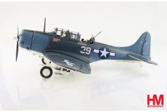 Hobby Master 1/32 SBD-5 'Dauntless' Lt. C.Cleland USS Lexington image