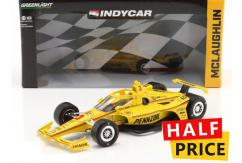 Greenlight 1/18 NTT Indy Car #3 Pennzoil 2022 - Scott McLaughlin image