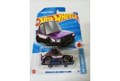 Hot Wheels Nissan Skyline 2000GT-R LBWK image