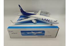 DModels 1/400 Boeing 737-800 Latam with Stand image