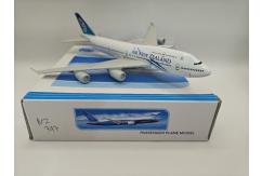 DModels 1/400 Boeing 747 Air New Zealand with Stand image