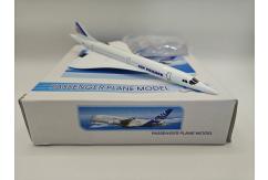 DModels 1/400 Concorde Air France with Stand image