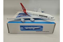 DModels 1/400 Airbus A380 Qantas with Stand image