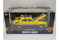 DDA 1/24 Ford XA Falcon MFP "March Hare Mad Max" ~~RARE GOLD CHASE CAR~~ image