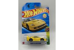 Hot Wheels Ferrari F40 Competizione Yellow image