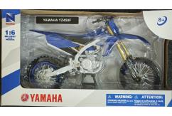 New Ray 1/6 Yamaha YZ450F  image