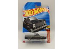 Hot Wheels '83 Chevy Silverado Grey image