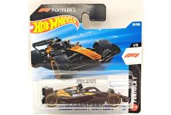 Hot Wheels McLaren 2025 F1 Car image