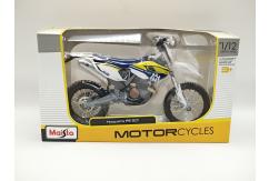 Maisto 1/12 Husqvarna FE 501 Dirt Bike image