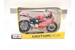 Maisto 1/12 Ducati 1299 Panigale Motorcycle image