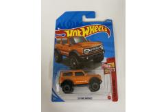 Hot Wheels 2021 Ford Bronco image