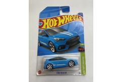 Hot Wheels Ford Focus RS image