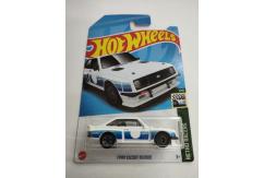 Hot Wheels Ford Escort RS2000 White image