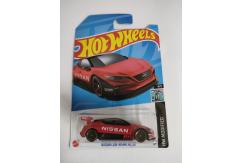 Hot Wheels Nissan Leaf Nismo RC_02 Red image