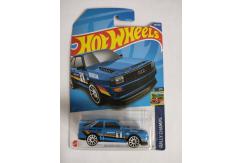 Hot Wheels '84 Audi Sport Quattro Blue image