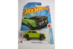 Hot Wheels '73 Honda Civic Custom image
