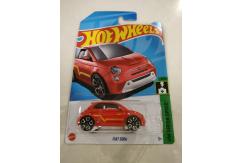 Hot Wheels Fiat 500e image