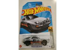 Hot Wheels Porsche 928S Safari image