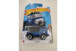 Hot Wheels '57 Jeep FC image