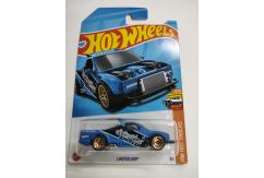 Hot Wheels Limited Grip Blue image