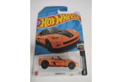 Hot Wheels Corvette C6 Orange image