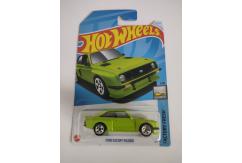 Hot Wheels Ford Escort RS2000 Green image