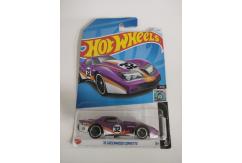 Hot Wheels '76 Greenwood Corvette image