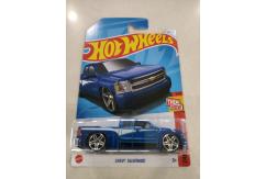 Hot Wheels Chevy Silverado image