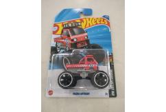 Hot Wheels Mazda Autozam Red image
