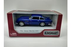 KiNSMART 1/38 Aston Martin DB5 Blue image