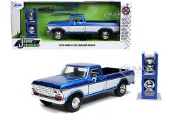 Jada 1/24 1979 Ford F-150 with Rack image