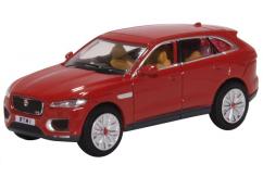 Oxford 1/76 Jaguar F-Pace image