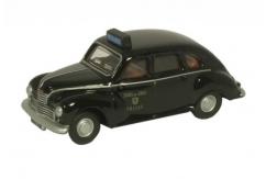 Oxford 1/76 Jowett Javelin image