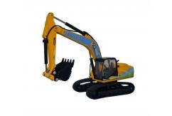 Oxford 1/76 JCB JS220 Tracked Excavator image