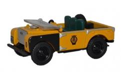 Oxford  1/76 Land Rover Series 1 80" Open AA image