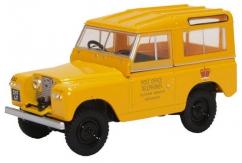 Oxford  1/76 Land Rover Series II SWB Station Wagon PO Telephones image