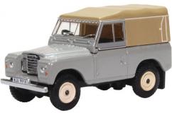 Oxford 1/76 Land Rover Series III Canvas image