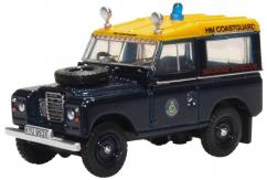 Oxford 1/76 Land Rover Series III SWB Station Wagon image