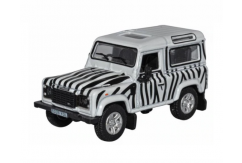 Oxford 1/76 Land Rover Defender 90 image