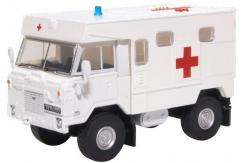 Oxford 1/76 Land Rover FC Ambulance image