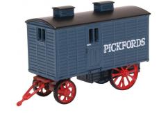 Oxford 1/76 Living Wagon - Pickfords image