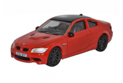 Oxford 1/76 BMW M3 Coupe image