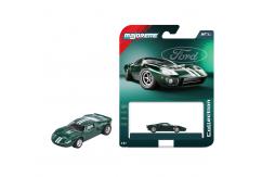 Majorette 1/64 Ford GT40 Mk.I 1965 'Collection Series' image