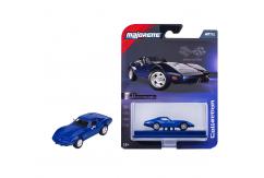 Majorette 1/64 Chevrolet Corvette C3 1966 50th Anniversary 'Collection Series' image