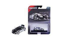 Majorette 1/64 Bugatti Veyron 16.4 Super Sport 2005 Chrome 'Collection Series' image