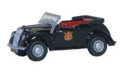 Oxford  1/76 Morris 8 Tourer  image