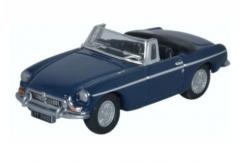 Oxford 1/76 MGB Roadster image