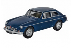 Oxford 1/76 MGB GT image